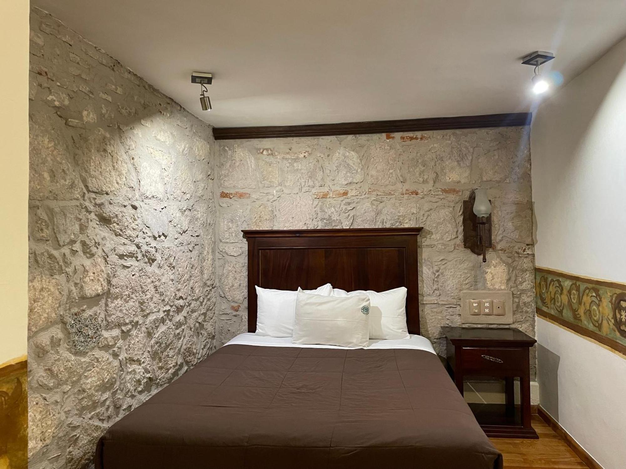 Hotel Historia Morelia Bagian luar foto