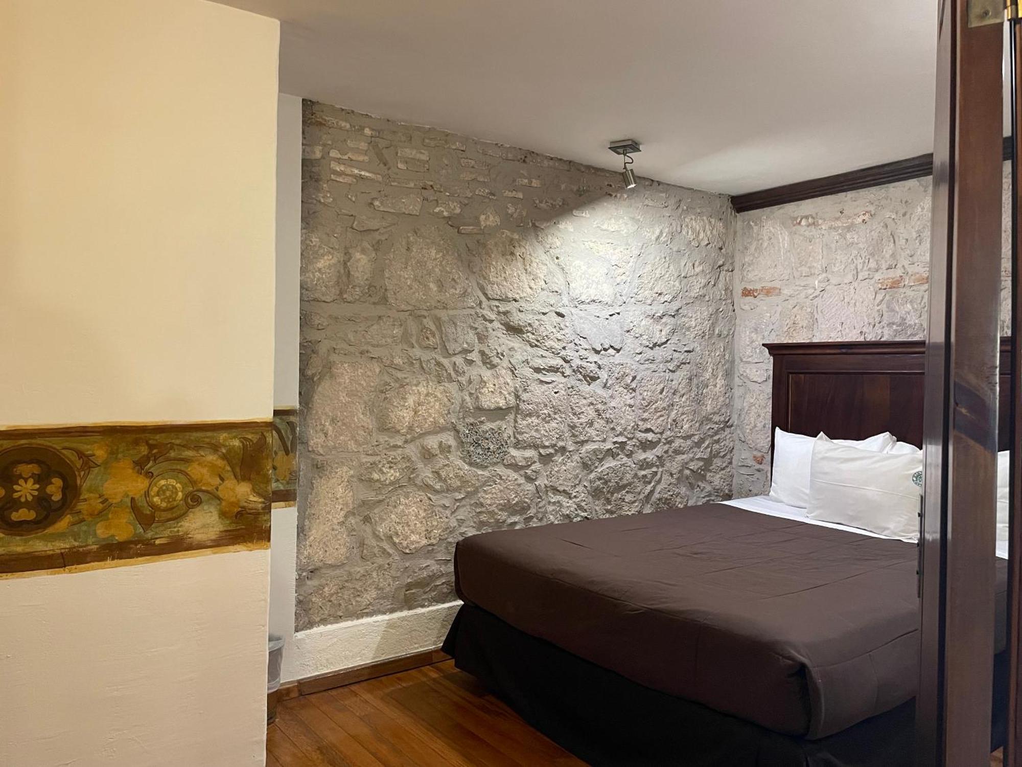 Hotel Historia Morelia Bagian luar foto