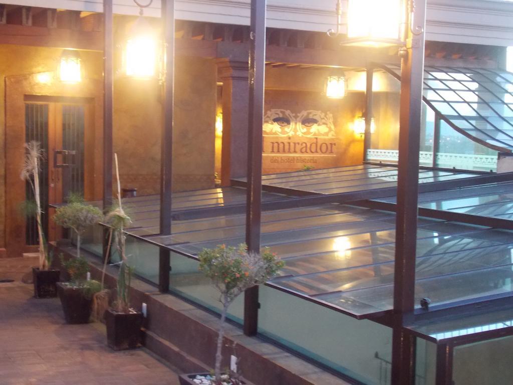 Hotel Historia Morelia Bagian luar foto