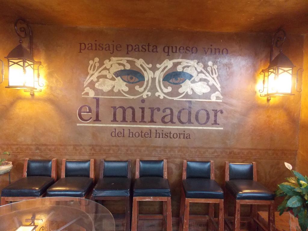Hotel Historia Morelia Bagian luar foto